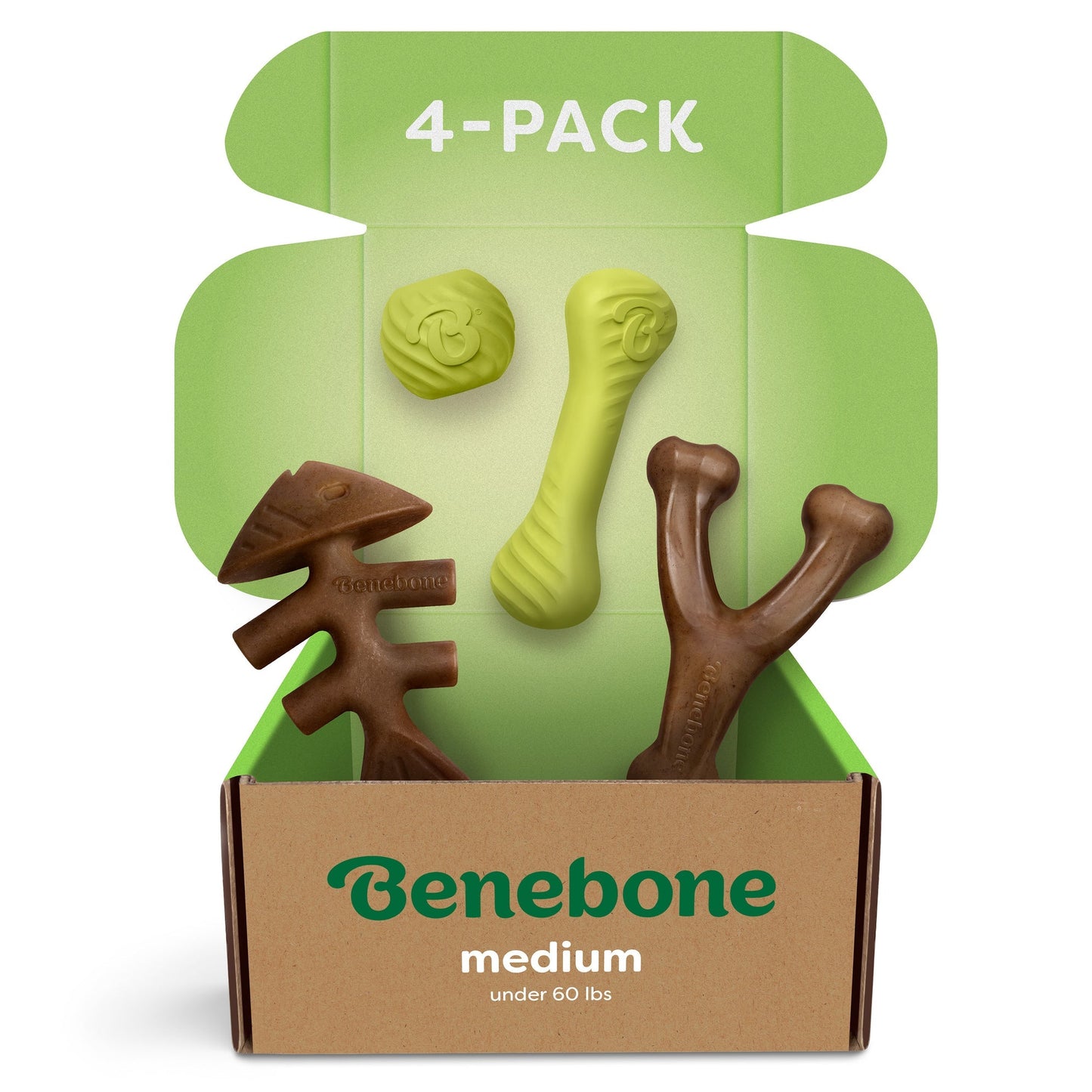 Chew & Chase Collection (4-Pack)