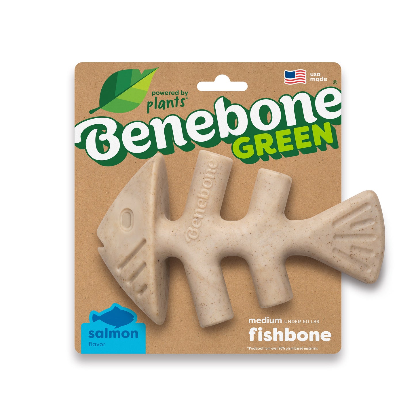 Green Fishbone