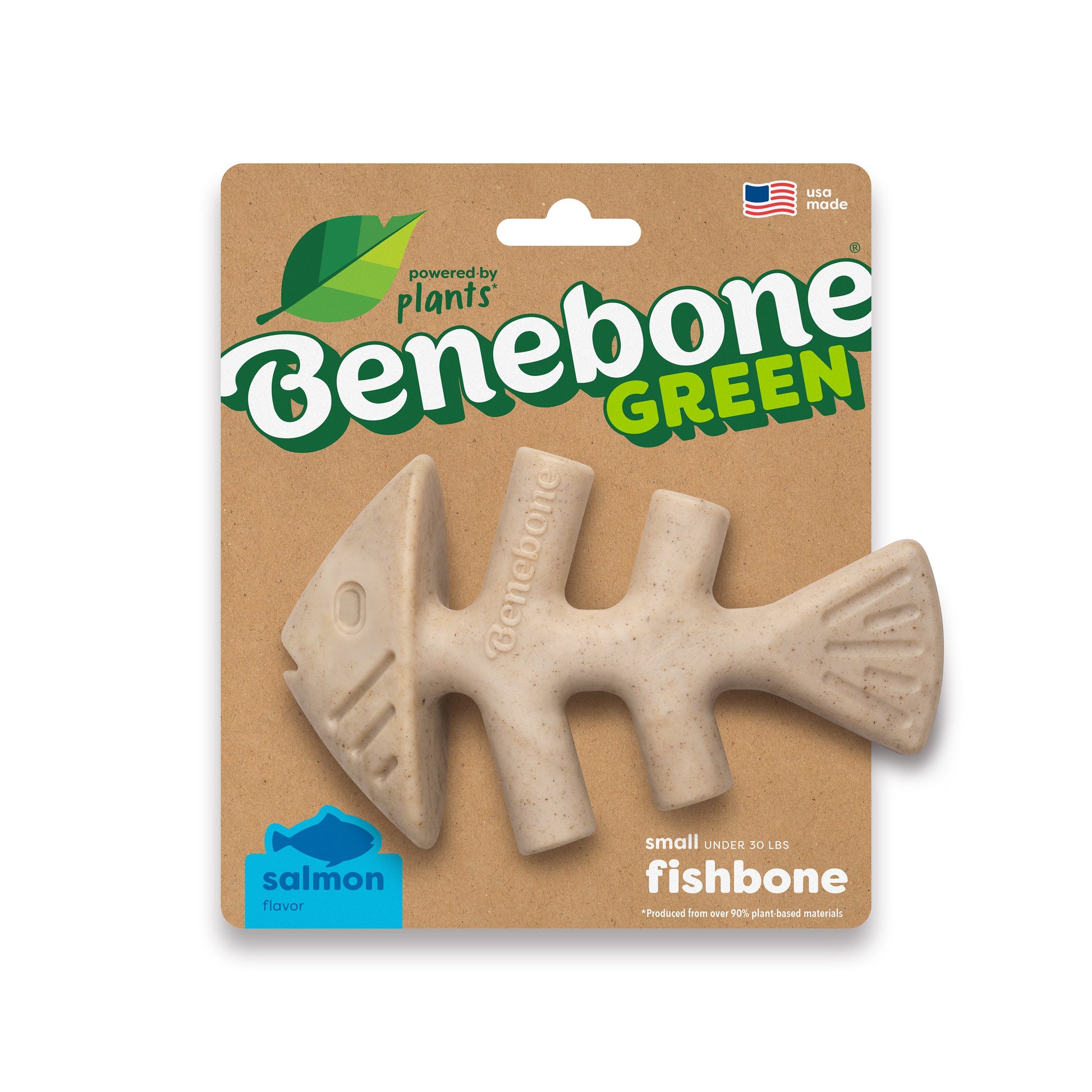 Green Fishbone