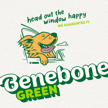 Green Fishbone