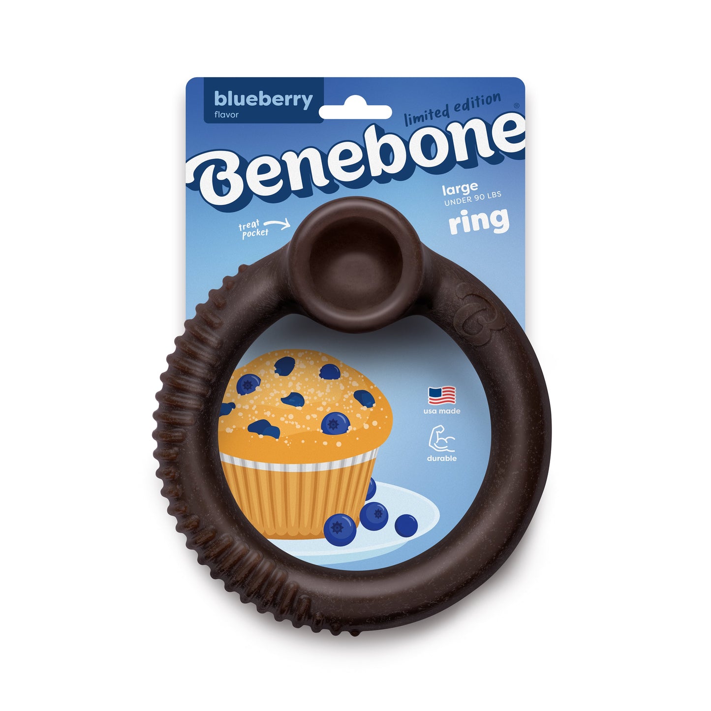 Blueberry Ring