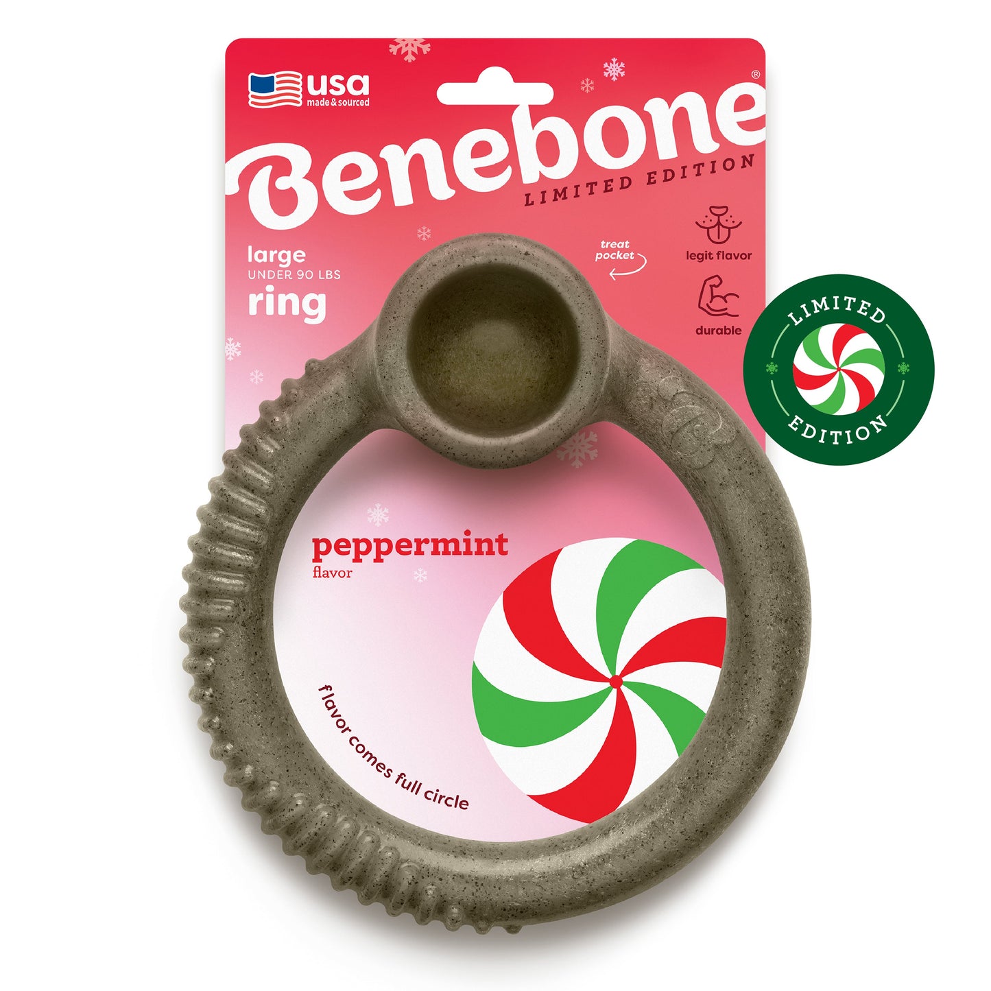 Peppermint Ring