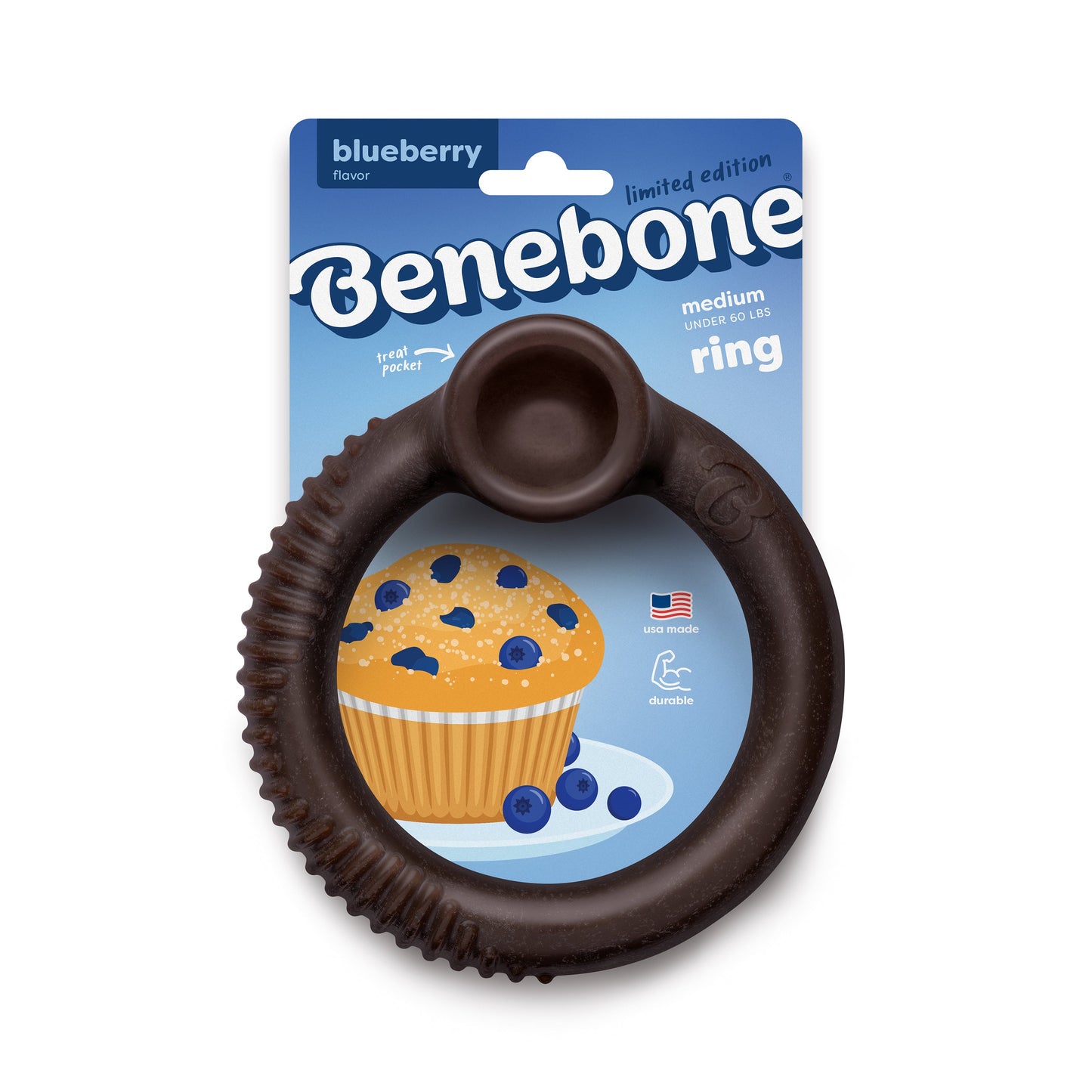 Blueberry Ring