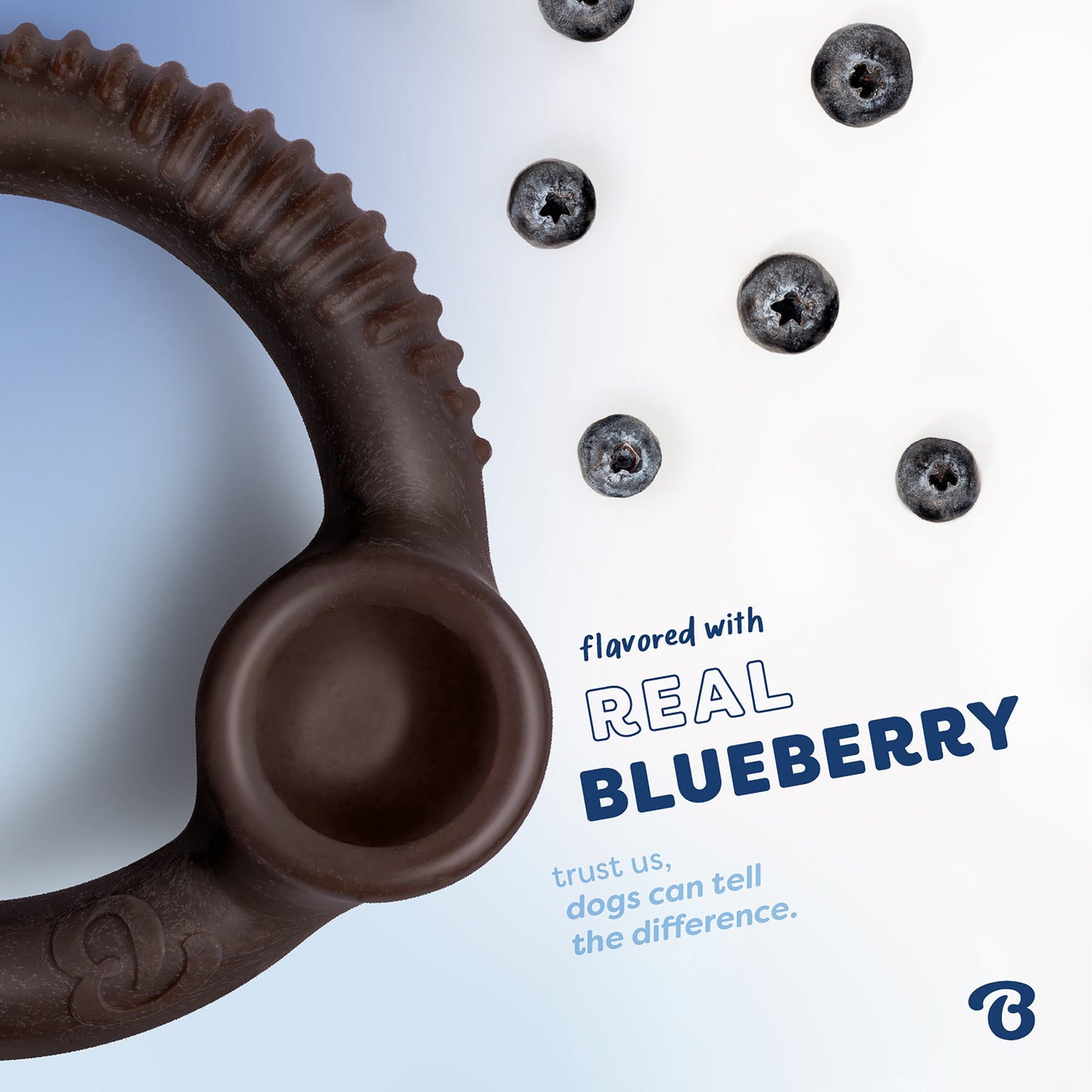 Blueberry Ring