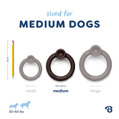 Blueberry Ring