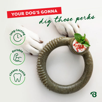 Peppermint Ring