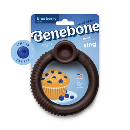 Blueberry Ring