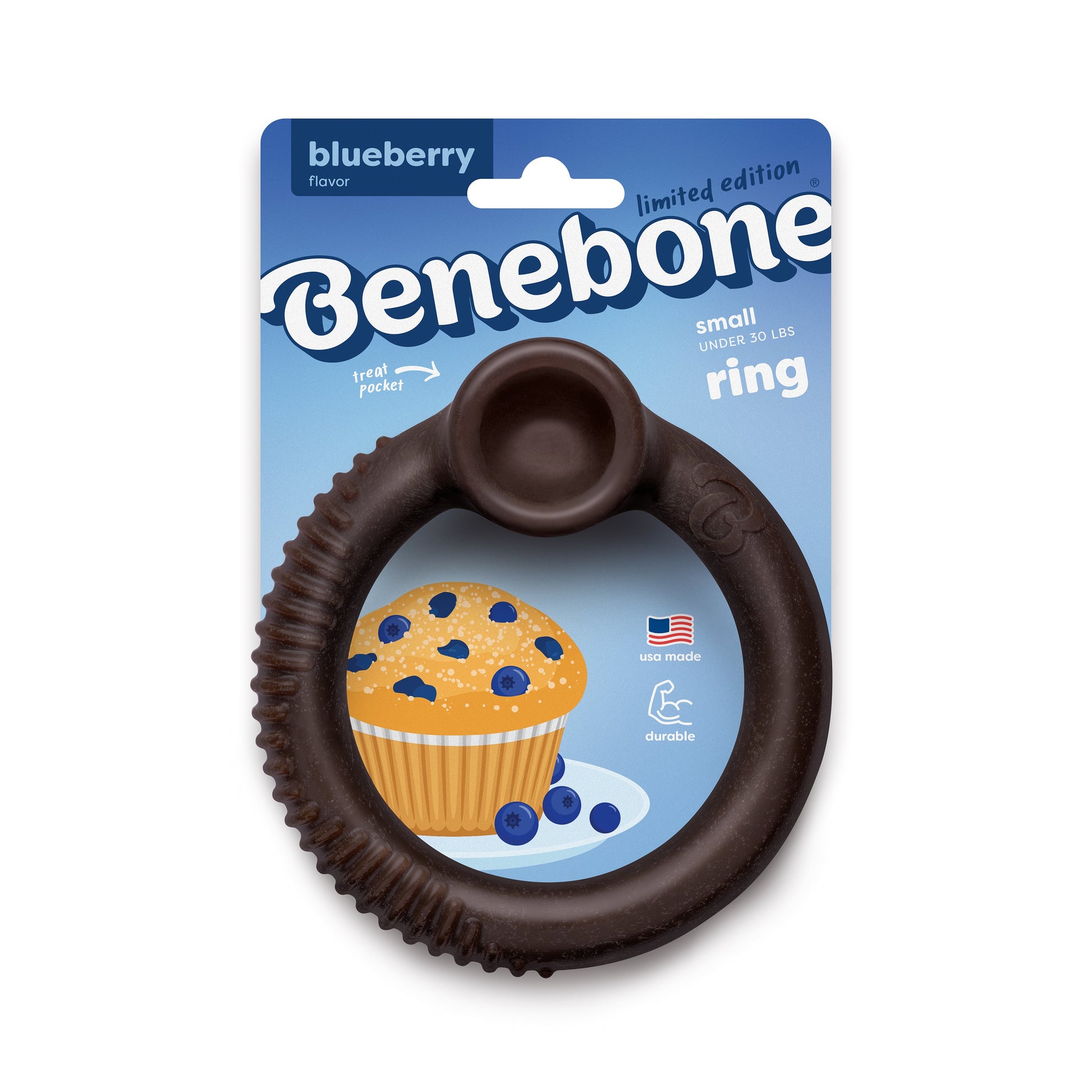 Blueberry Ring