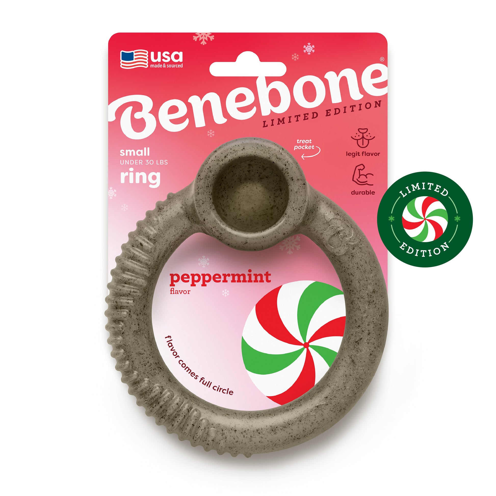 Peppermint Ring