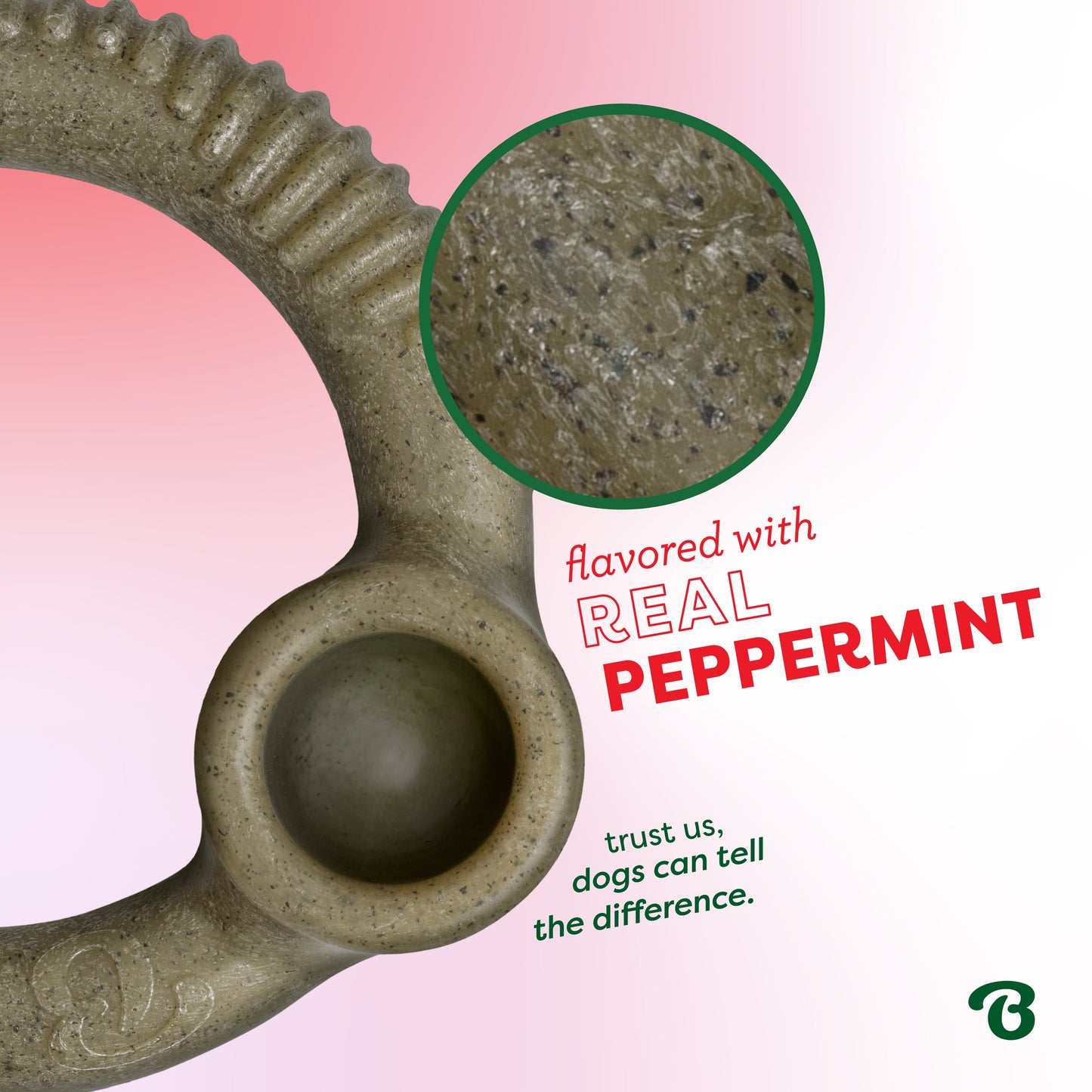 Peppermint Ring