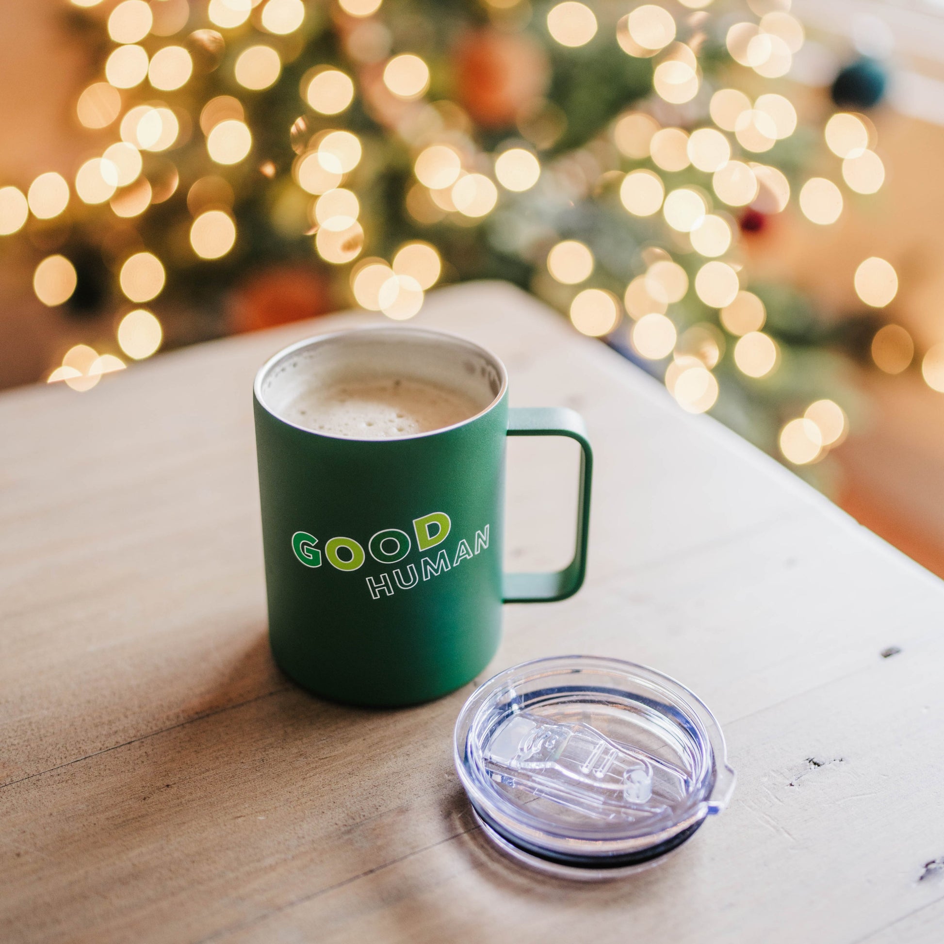 Good Human Insulated Mug