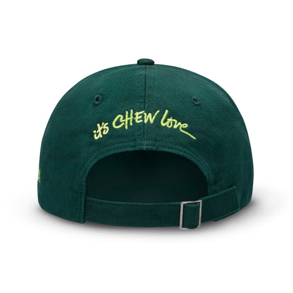 It’s Chew Love Embroidered Hat