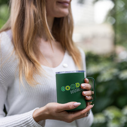 Good Human Insulated Mug